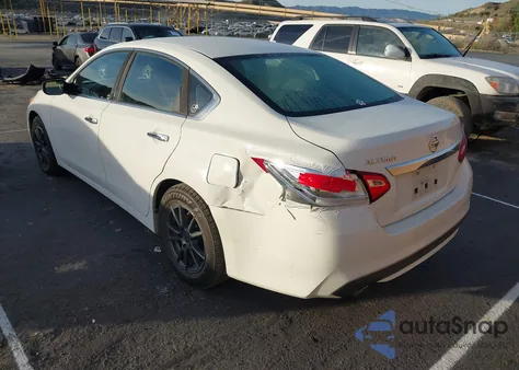 2016 Nissan Altima 2.5/2.5 S/2.5 Sl/2.5 Sr/2.5 Sv from USA, damaged, VIN 1N4AL3AP5GC254035